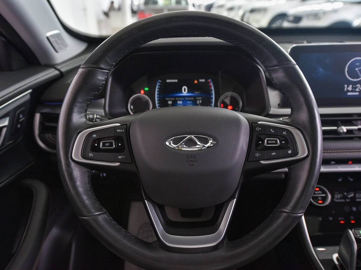 Купить Чери Тигго 8, 2022, 39 695 км.. Фото: #11