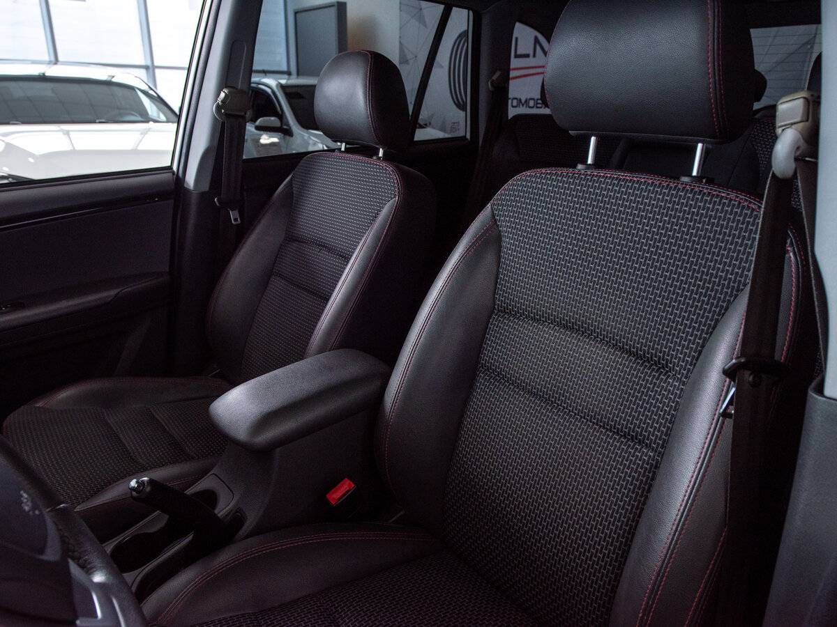 Chery Tiggo 3 с пробегом — 2019 год. Фото: #7