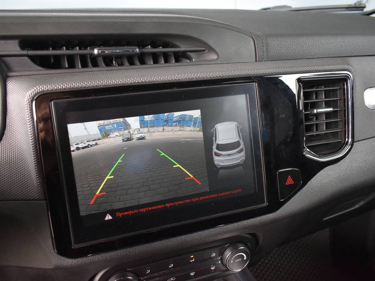 Chery Tiggo 4 с пробегом — 2022 год. Фото: #11