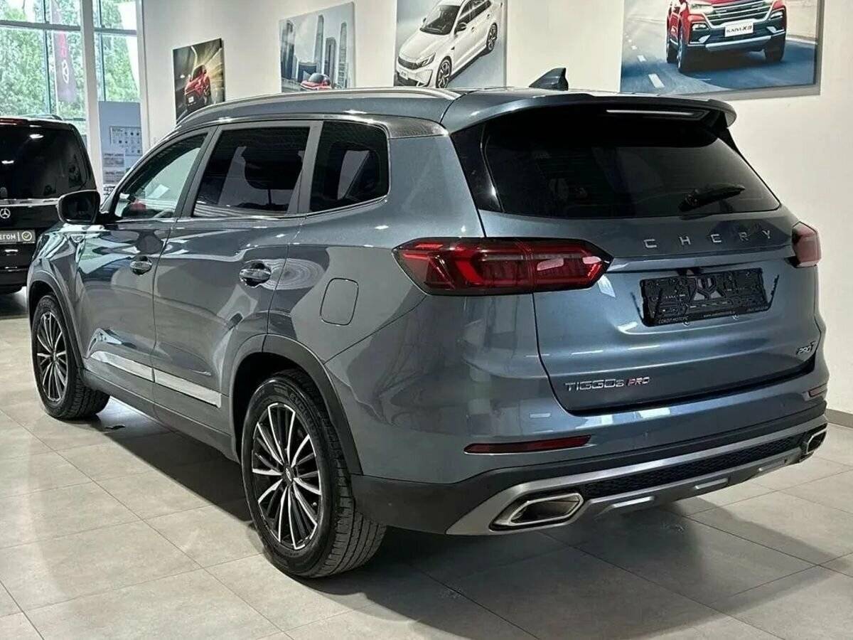 Купить Чери Тигго 8 Про, 2021, 82 700 км.. Фото: #2