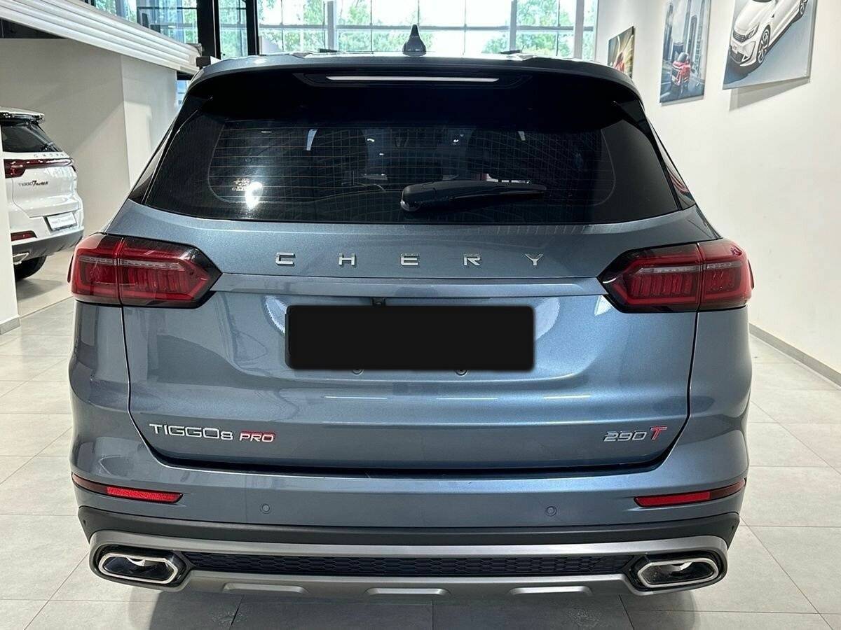 Купить Чери Тигго 8 Про, 2021, 82 700 км.. Фото: #3