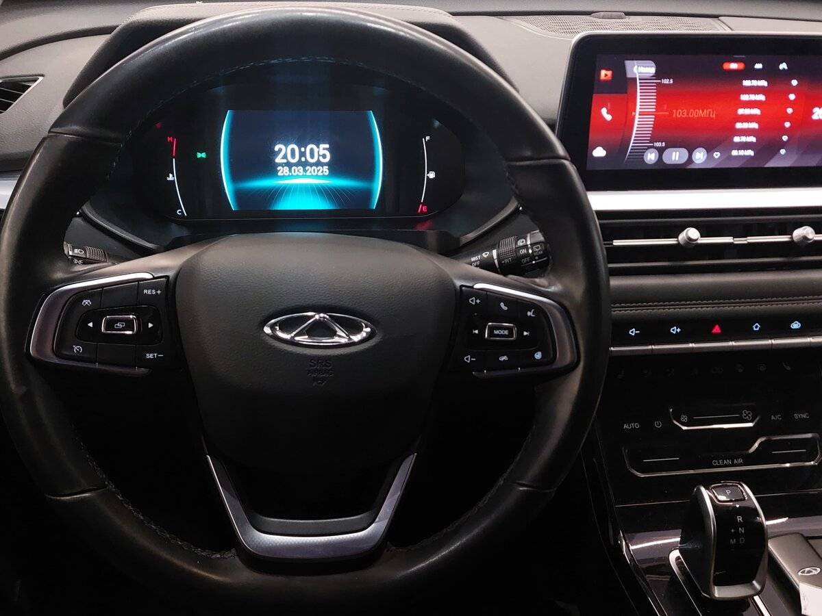 Купить Чери Тигго 7 Про, 2022, 44 603 км.. Фото: #9