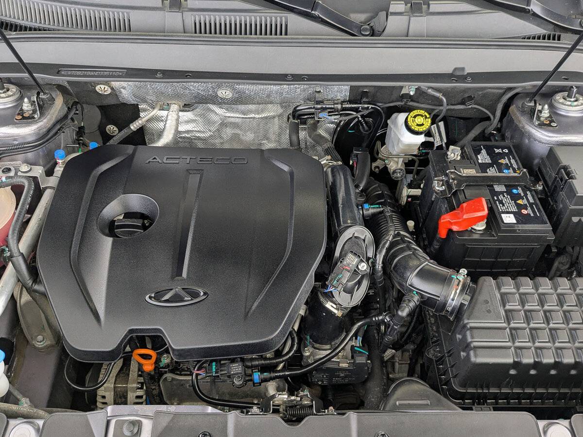 Купить Чери Тигго 8, 2022, 24 072 км.. Фото: #8