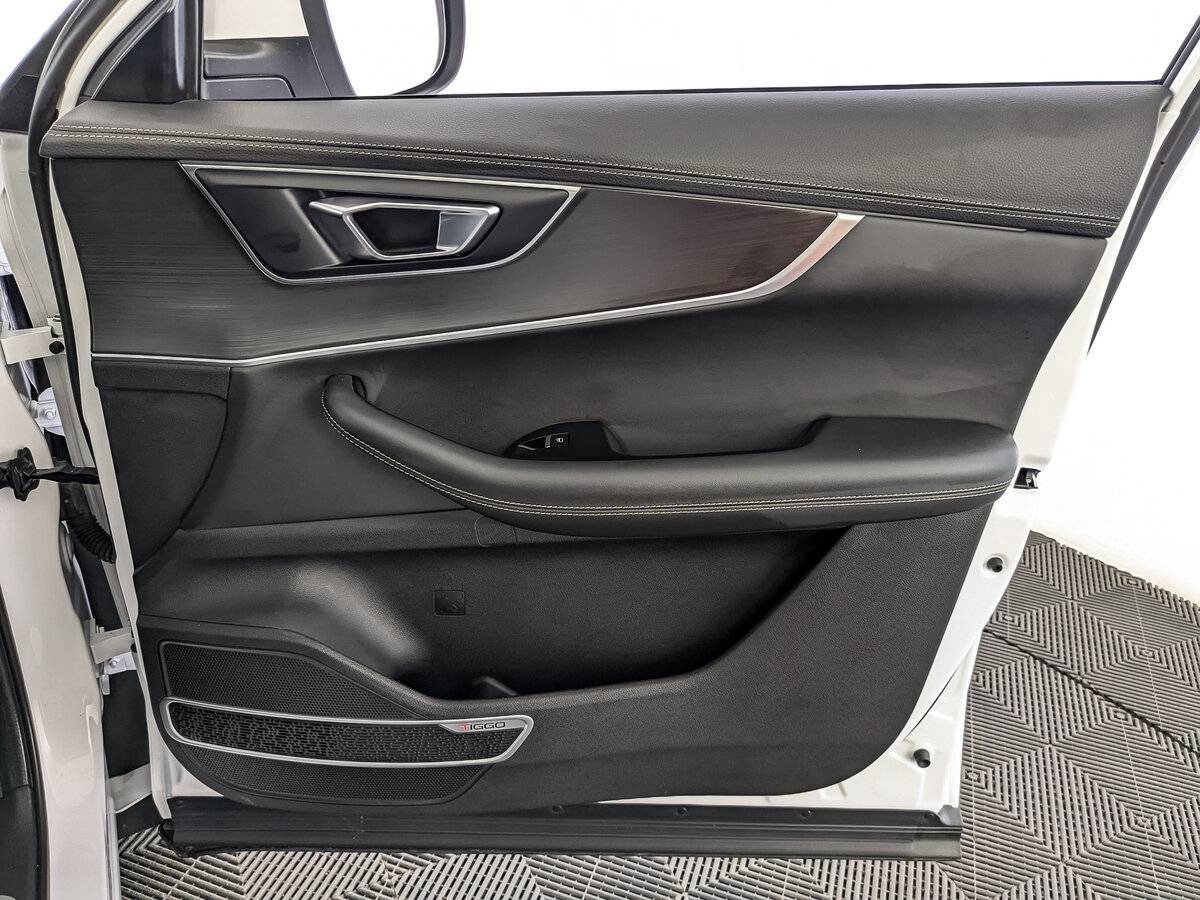 Chery Tiggo 8 с пробегом — 2021 год. Фото: #24