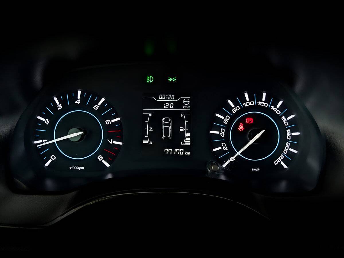 Chery Tiggo 3 с пробегом — 2019 год. Фото: #12