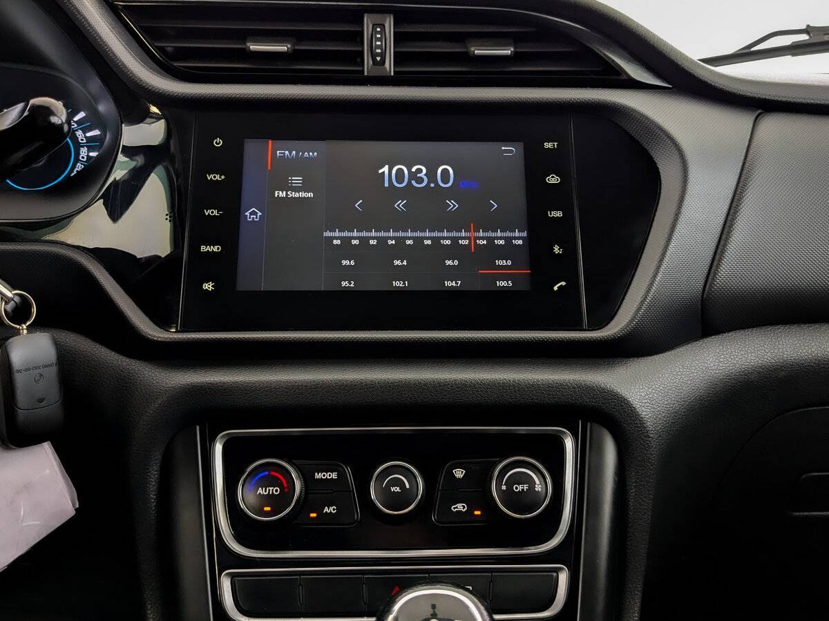 Chery Tiggo 3 с пробегом — 2019 год. Фото: #14