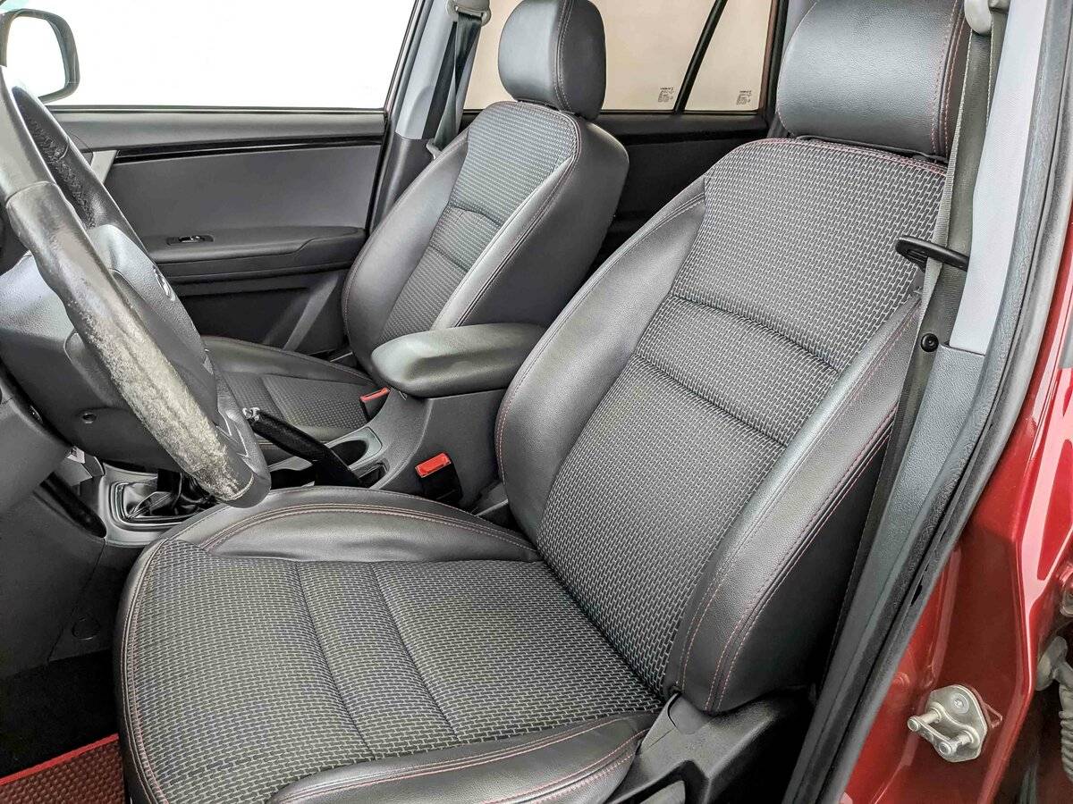 Chery Tiggo 3 с пробегом — 2019 год. Фото: #19