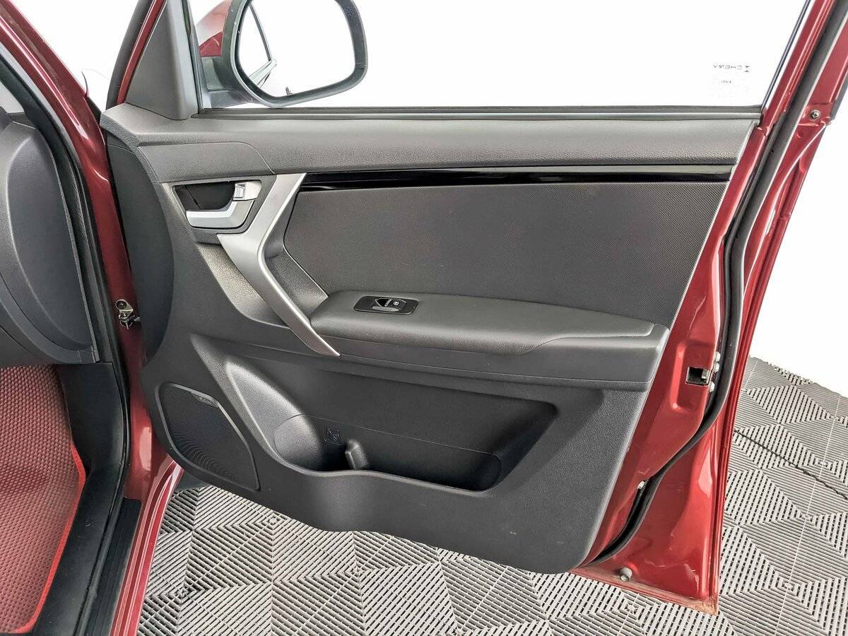 Chery Tiggo 3 с пробегом — 2019 год. Фото: #23