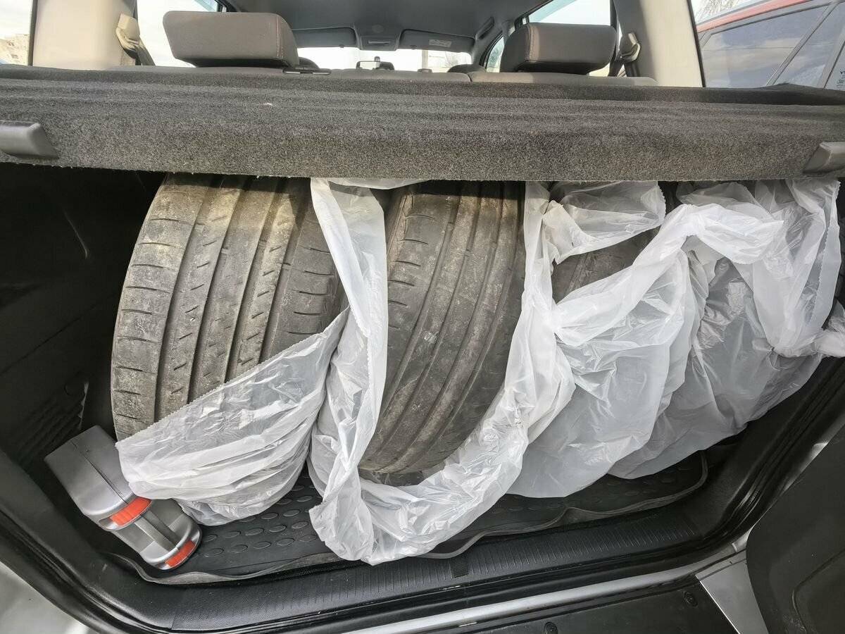 Chery Tiggo 3 с пробегом — 2019 год. Фото: #12