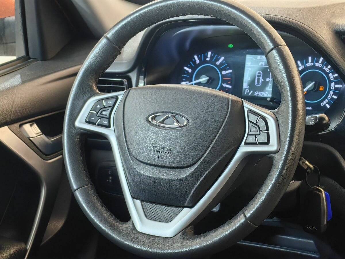 Chery Tiggo 3 с пробегом — 2017 год. Фото: #12