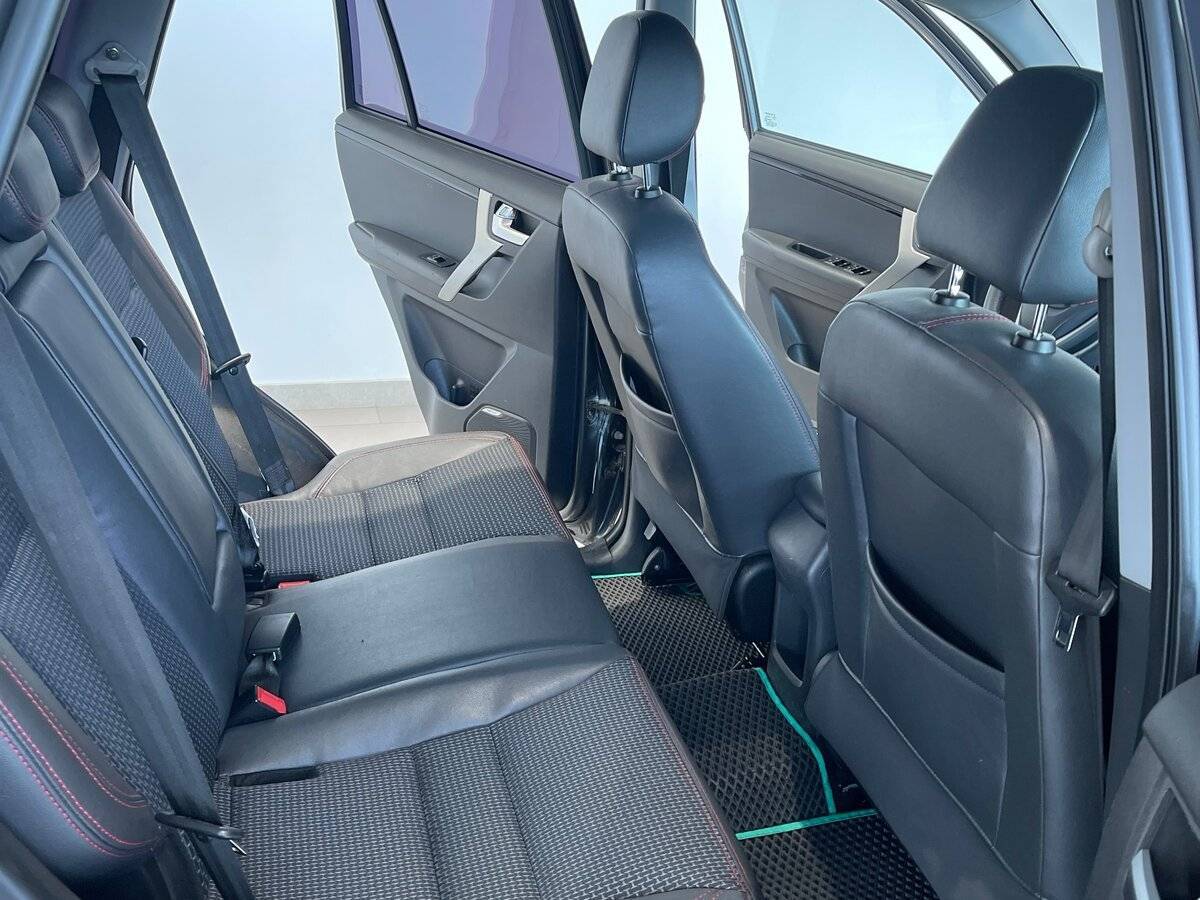 Chery Tiggo 3 с пробегом — 2017 год. Фото: #14