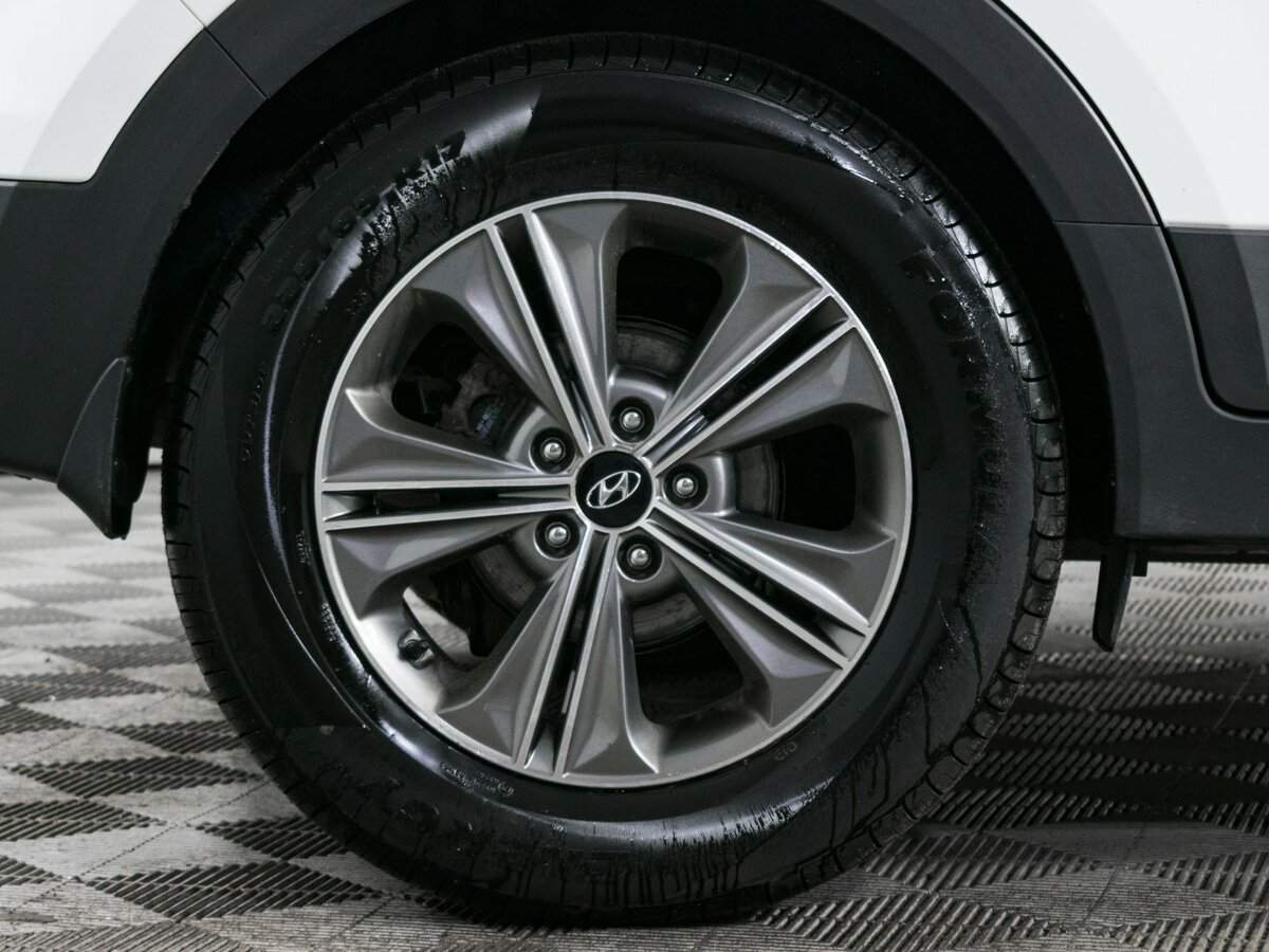 Hyundai Creta с пробегом — 2018 год. Фото: #15