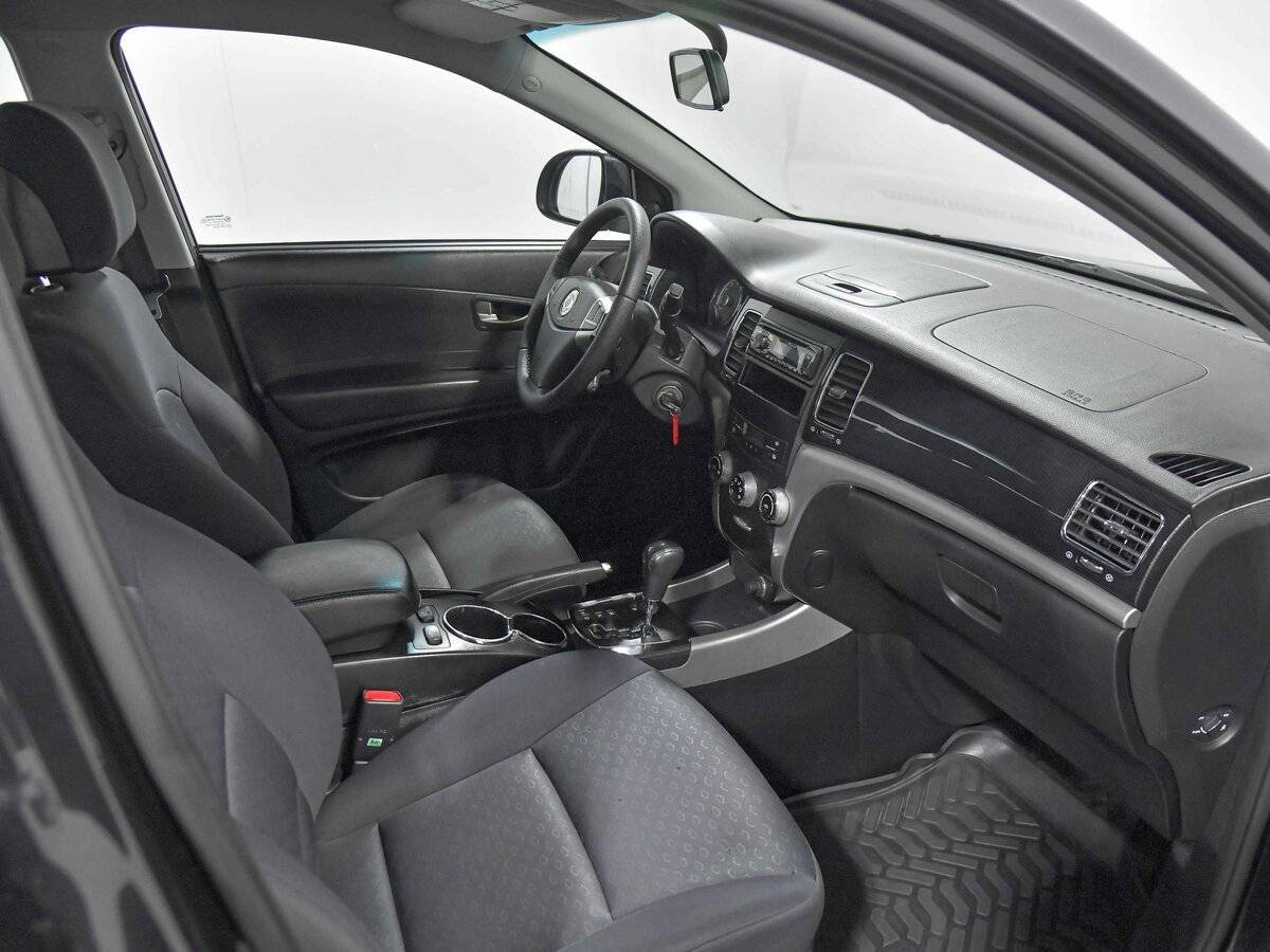 SsangYong Actyon с пробегом — 2012 год. Фото: #14