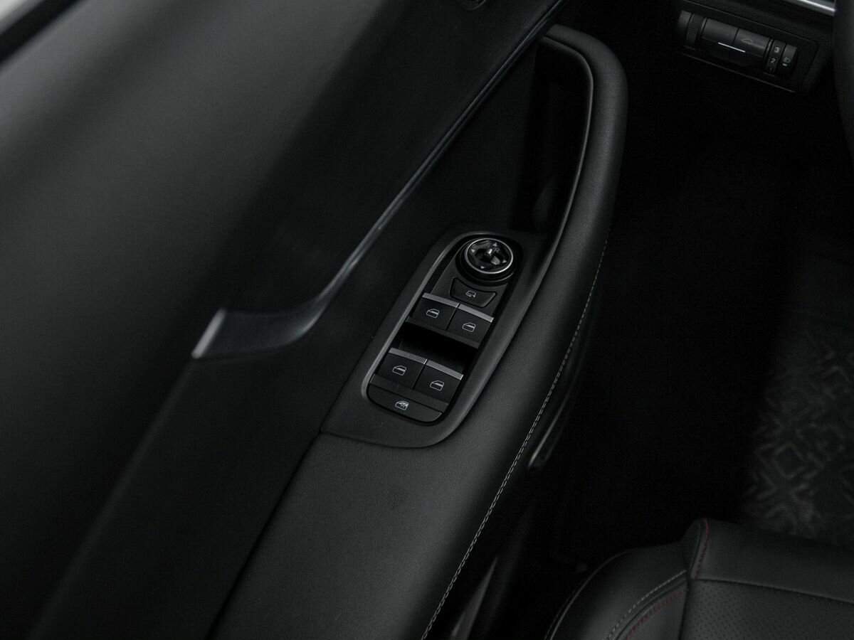 Chery Tiggo 7 Pro с пробегом — 2021 год. Фото: #14