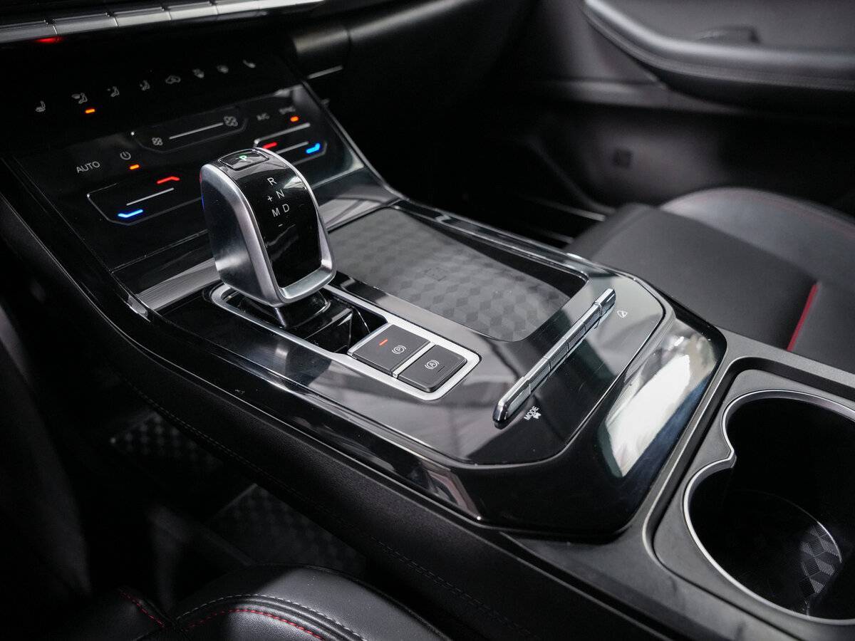 Chery Tiggo 7 Pro с пробегом — 2020 год. Фото: #16