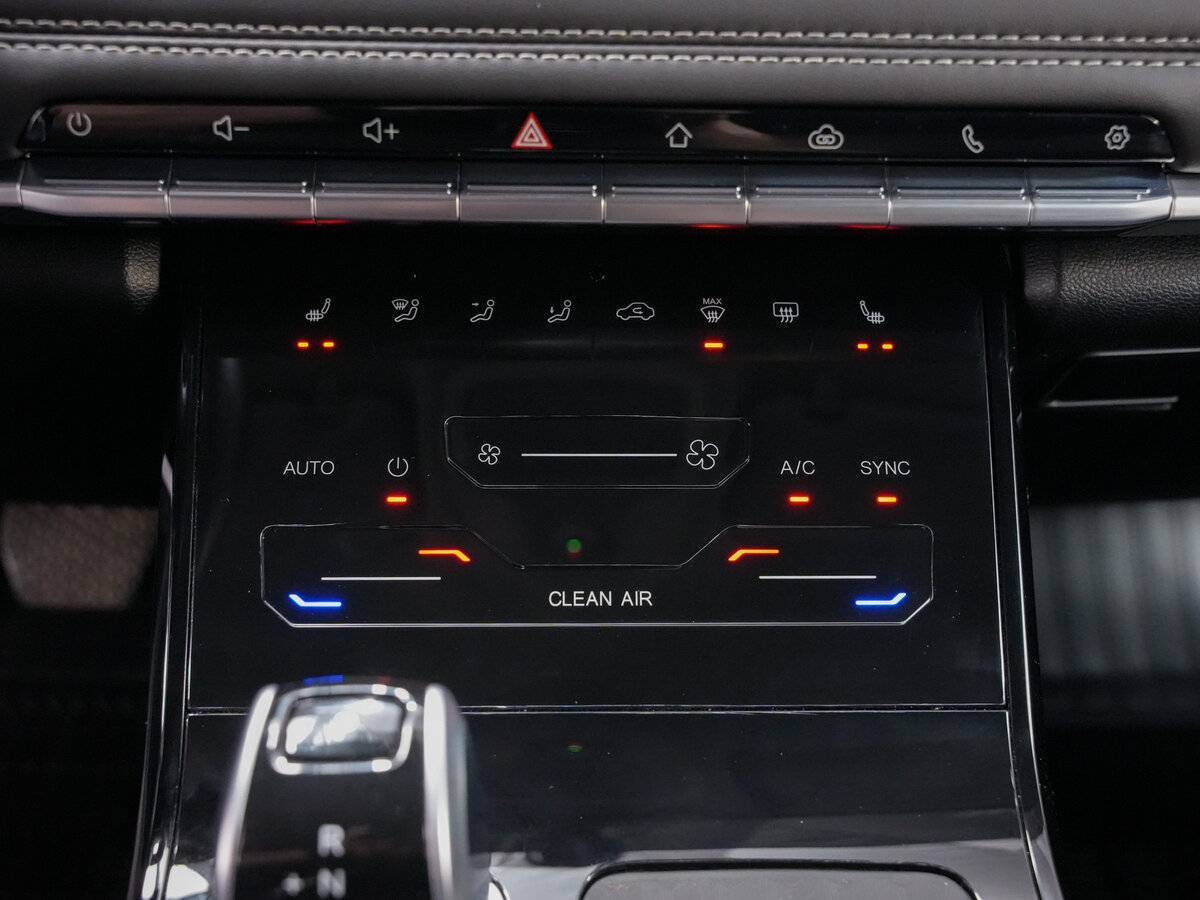 Chery Tiggo 7 Pro с пробегом — 2020 год. Фото: #17