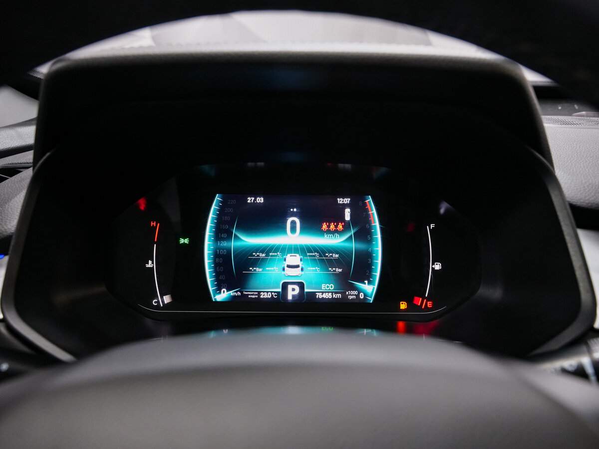 Купить Чери Тигго 7 Про, 2020, 75 000 км.. Фото: #15