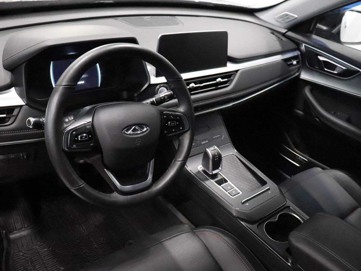 Chery Tiggo 7 Pro с пробегом — 2022 год. Фото: #7