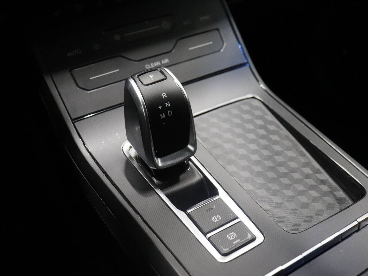 Chery Tiggo 7 Pro с пробегом — 2022 год. Фото: #11