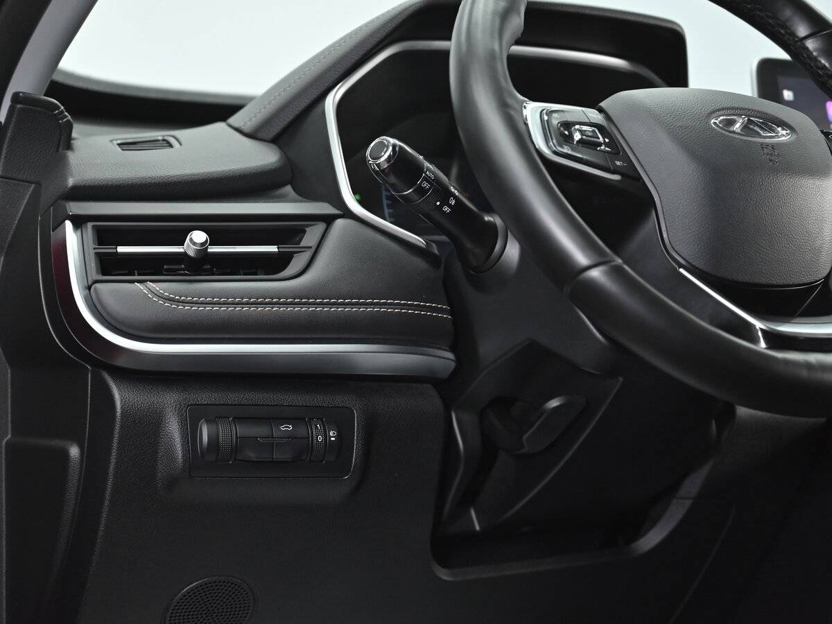 Chery Tiggo 8 с пробегом — 2021 год. Фото: #7