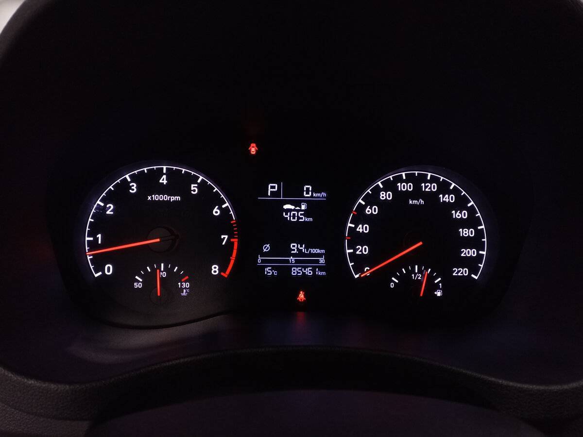 Купить Хендай Солярис, 2017, 85 423 км.. Фото: #12