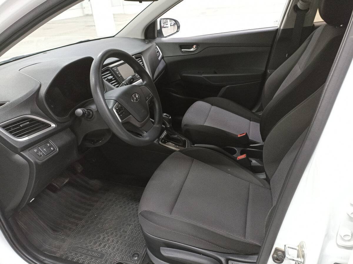 Купить Хендай Солярис, 2017, 85 423 км.. Фото: #15