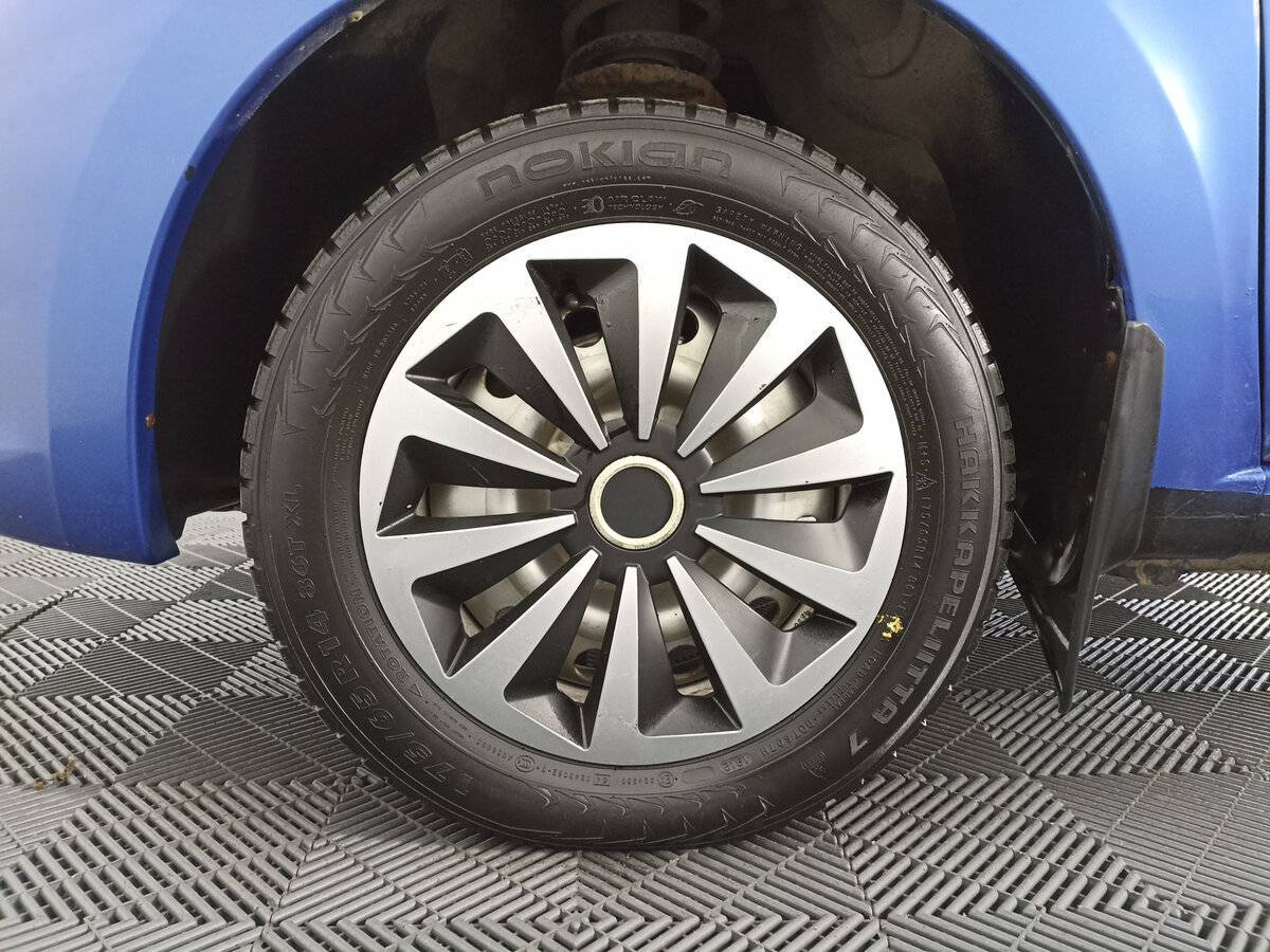 Lada (ВАЗ) Granta с пробегом — 2017 год. Фото: #15