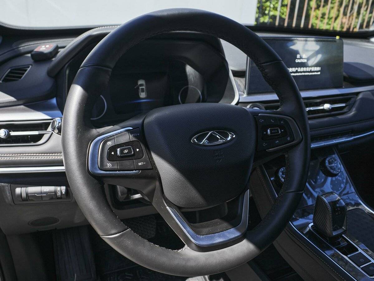 Chery Tiggo 8 с пробегом — 2022 год. Фото: #20