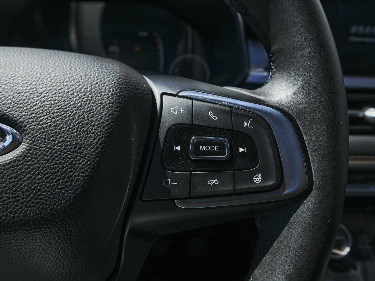 Chery Tiggo 8 с пробегом — 2022 год. Фото: #21