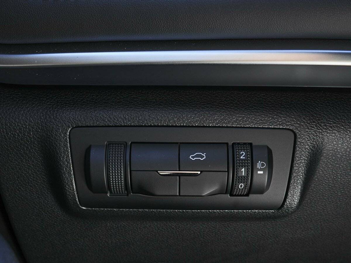 Chery Tiggo 8 с пробегом — 2022 год. Фото: #25