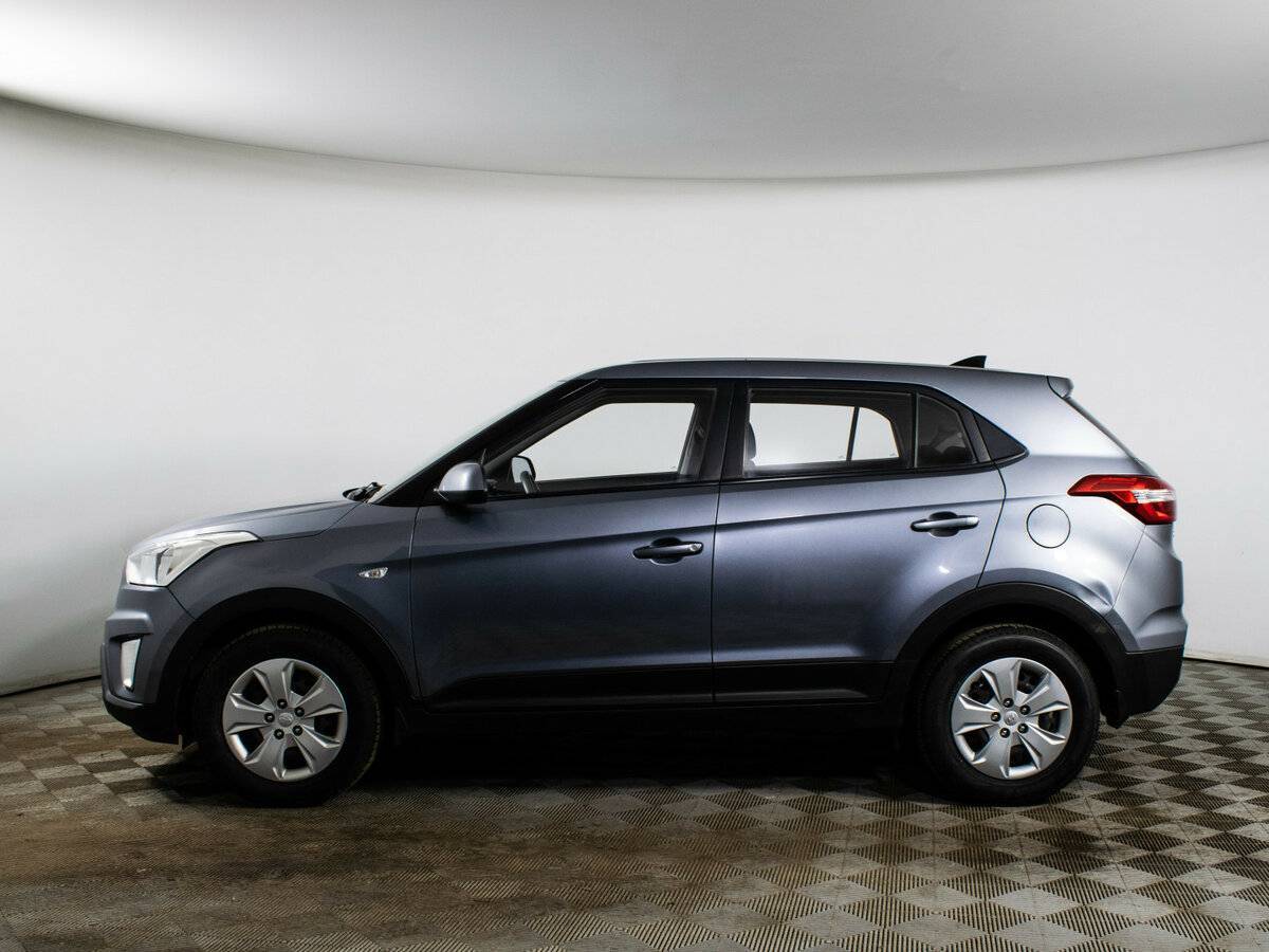 Купить Хендай Крета, 2017, 166 519 км.. Фото: #7