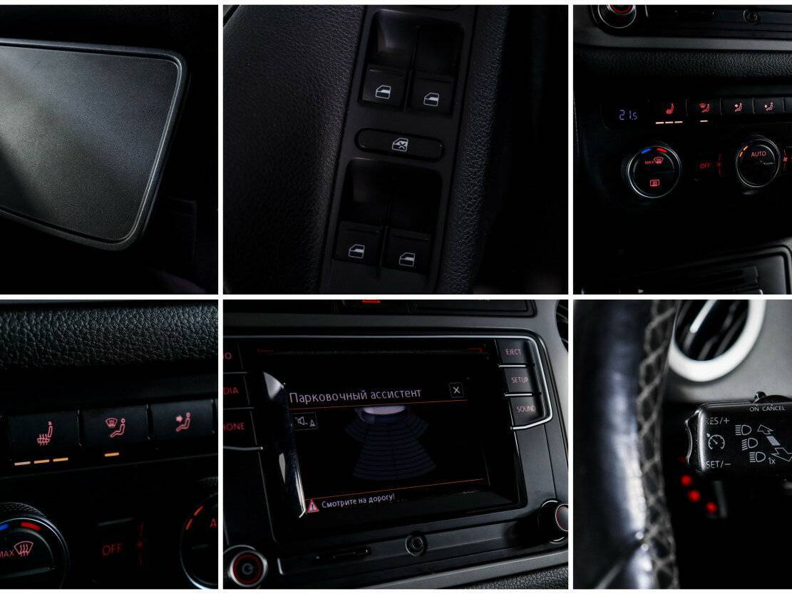 Volkswagen Tiguan с пробегом — 2016 год. Фото: #13