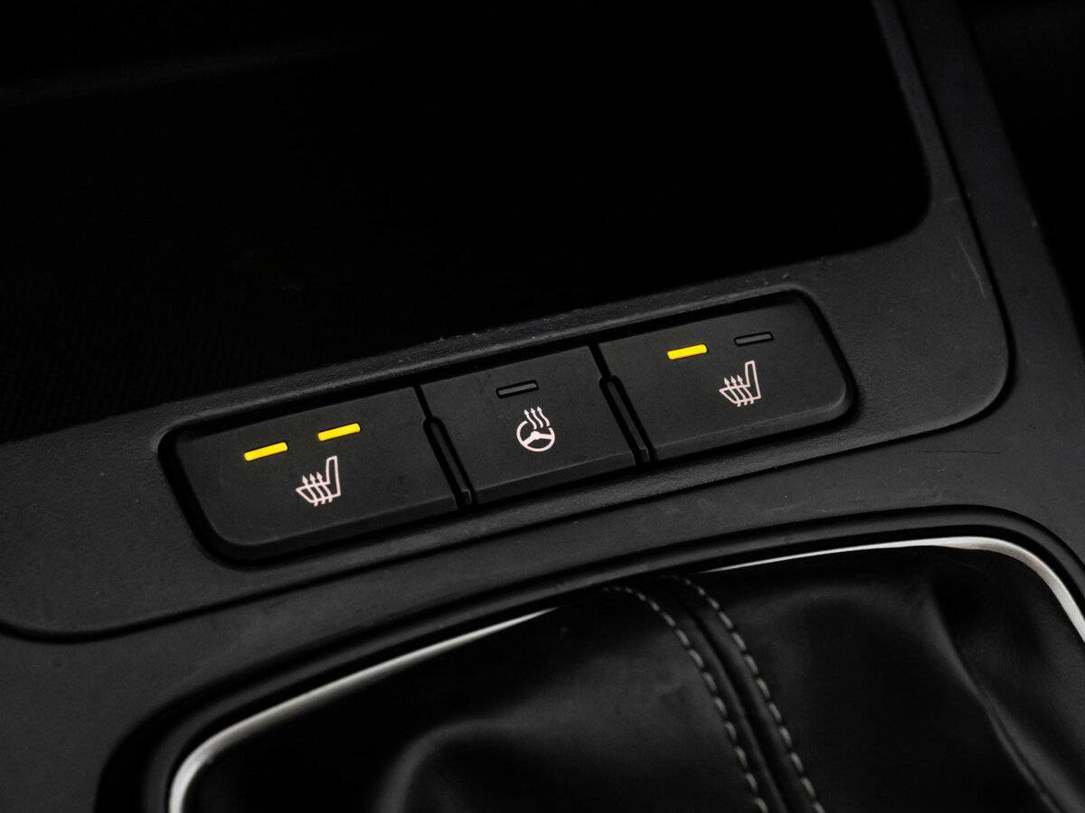 Kia Rio с пробегом — 2017 год. Фото: #13