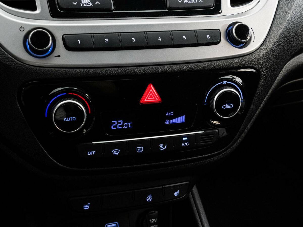 Hyundai Solaris с пробегом — 2019 год. Фото: #15