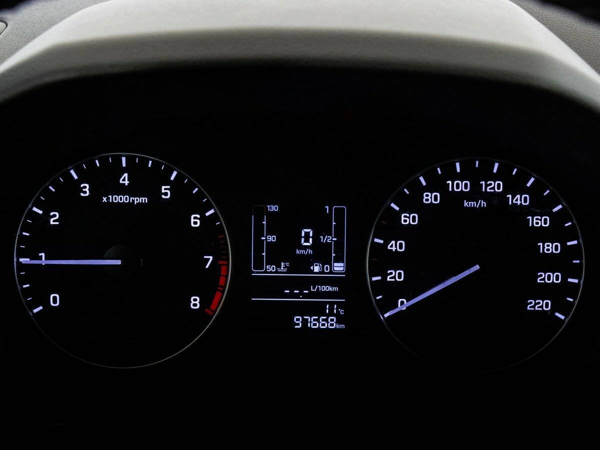 Купить Хендай Крета, 2019, 93 308 км.. Фото: #17