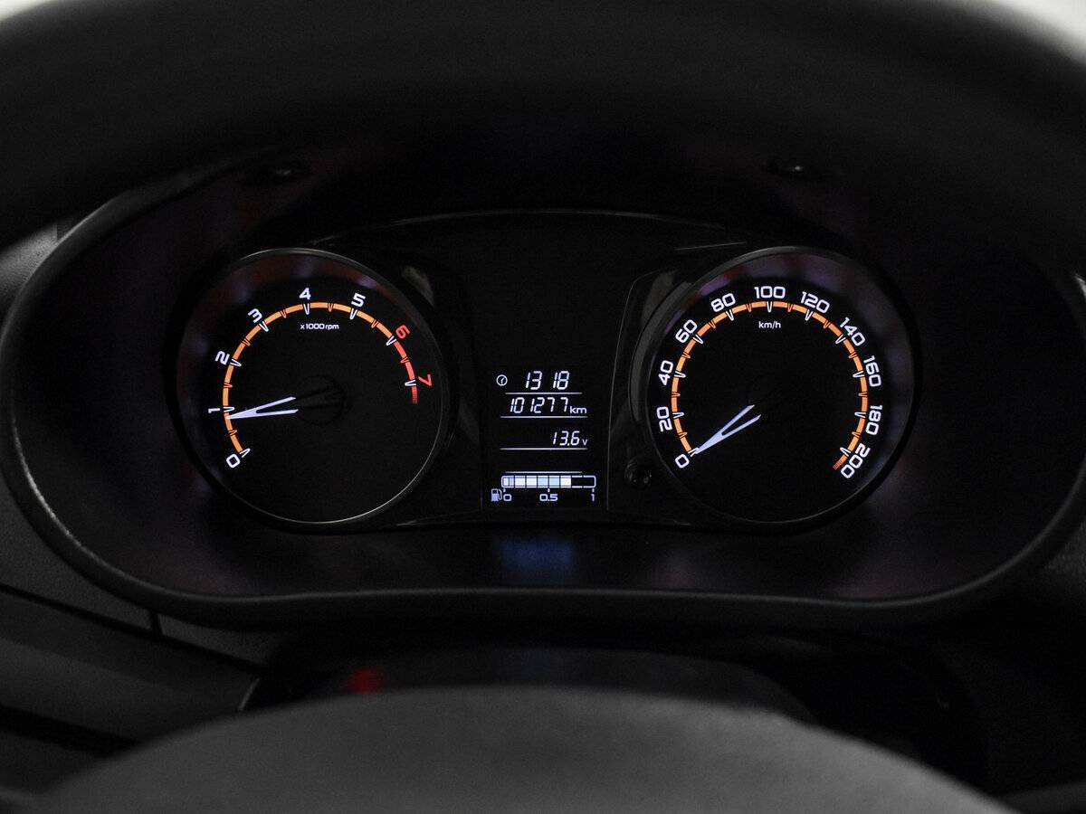 Lada (ВАЗ) Granta с пробегом — 2020 год. Фото: #15