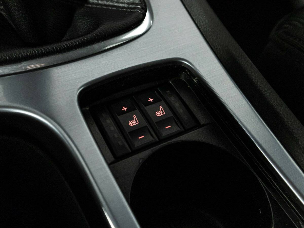 Ford Mondeo с пробегом — 2013 год. Фото: #17