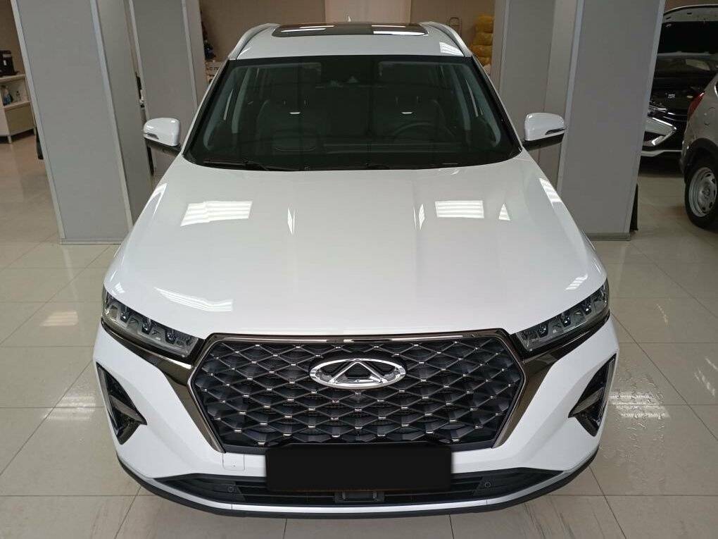 Chery Tiggo 7 Pro Max с пробегом — 2022 год. Фото: #5