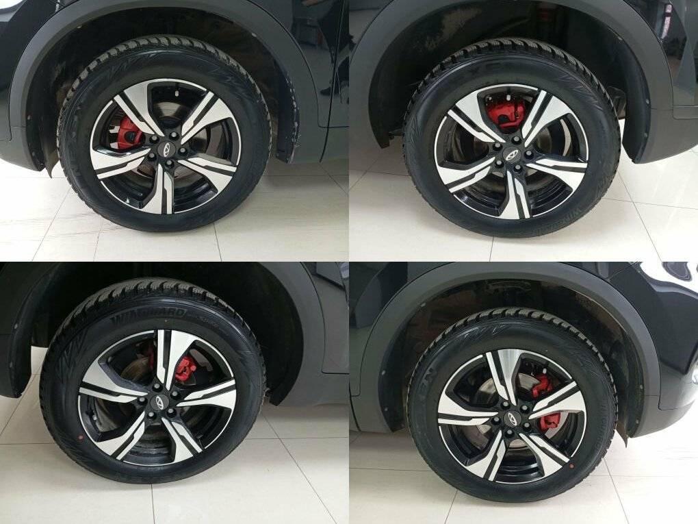 Купить Чери Тигго 4 Про, 2022, 66 894 км.. Фото: #20