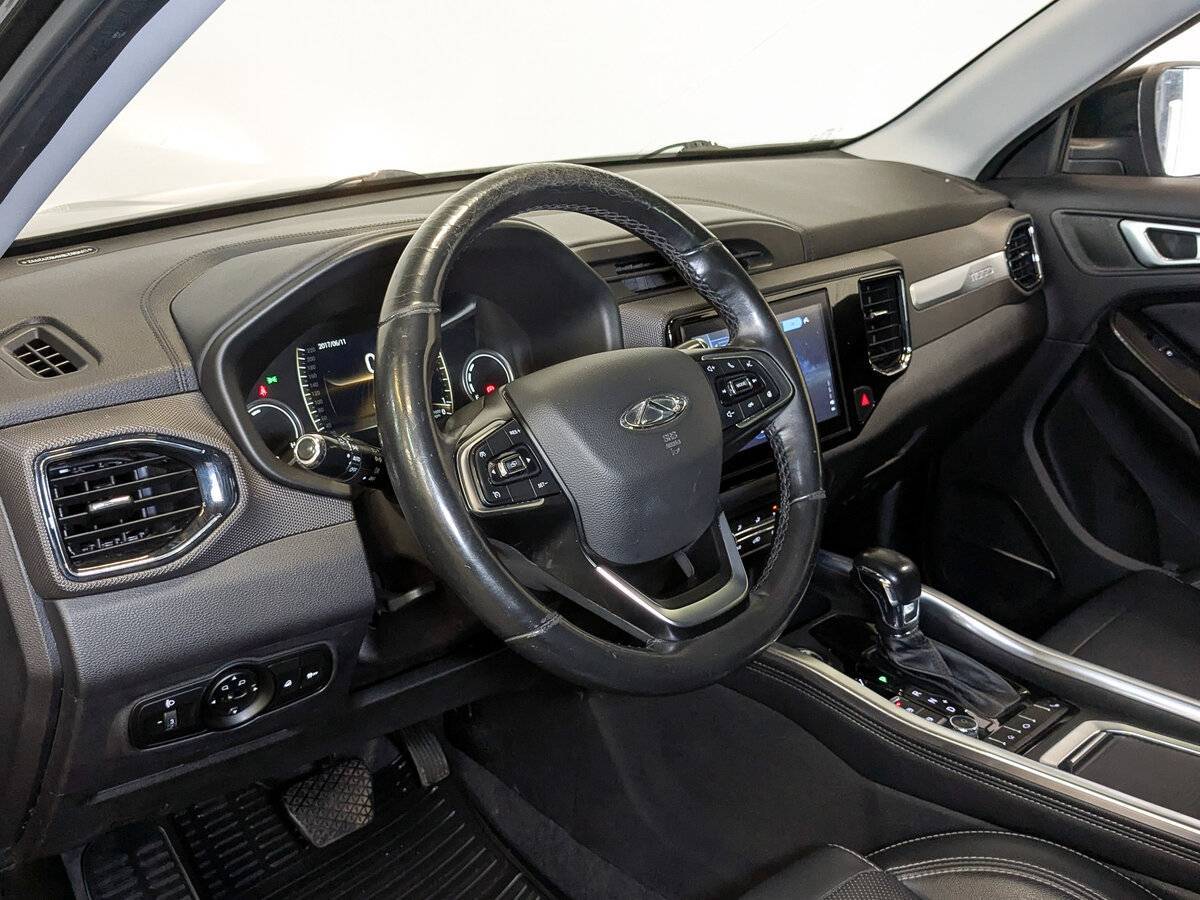 Chery Tiggo 4 с пробегом — 2021 год. Фото: #15