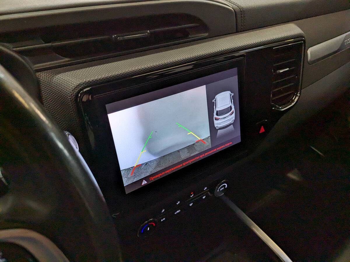 Chery Tiggo 4 с пробегом — 2021 год. Фото: #29