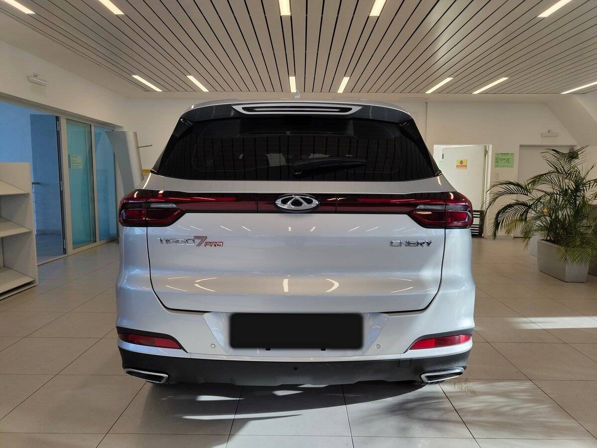 Купить Чери Тигго 7 Про, 2022, 49 350 км.. Фото: #3