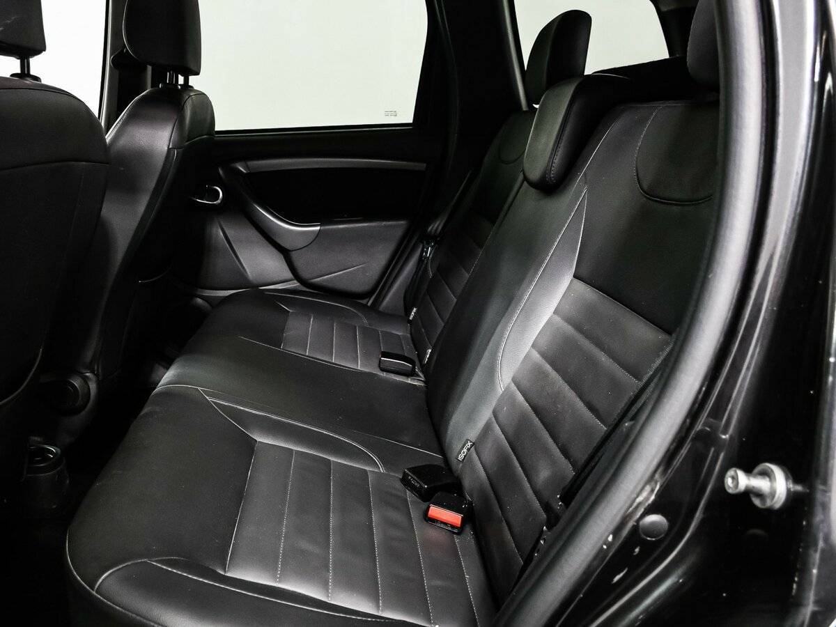 Купить Рено Дастер, 2017, 125 000 км.. Фото: #11