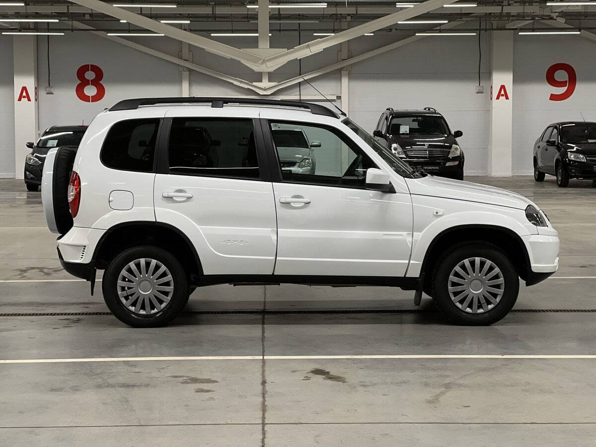 Купить Лада (ВАЗ) Нива, 2020, 53 551 км.. Фото: #3