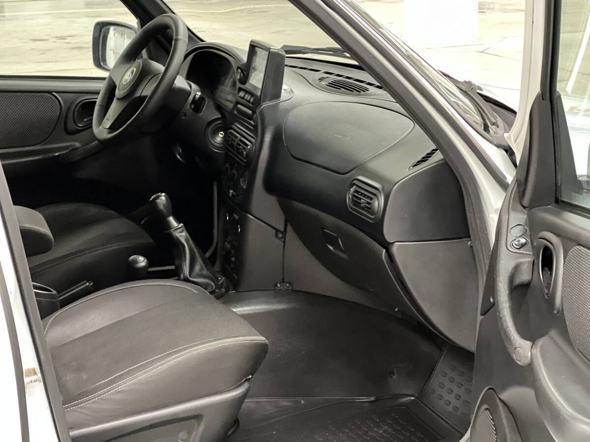 Купить Лада (ВАЗ) Нива, 2020, 53 551 км.. Фото: #10