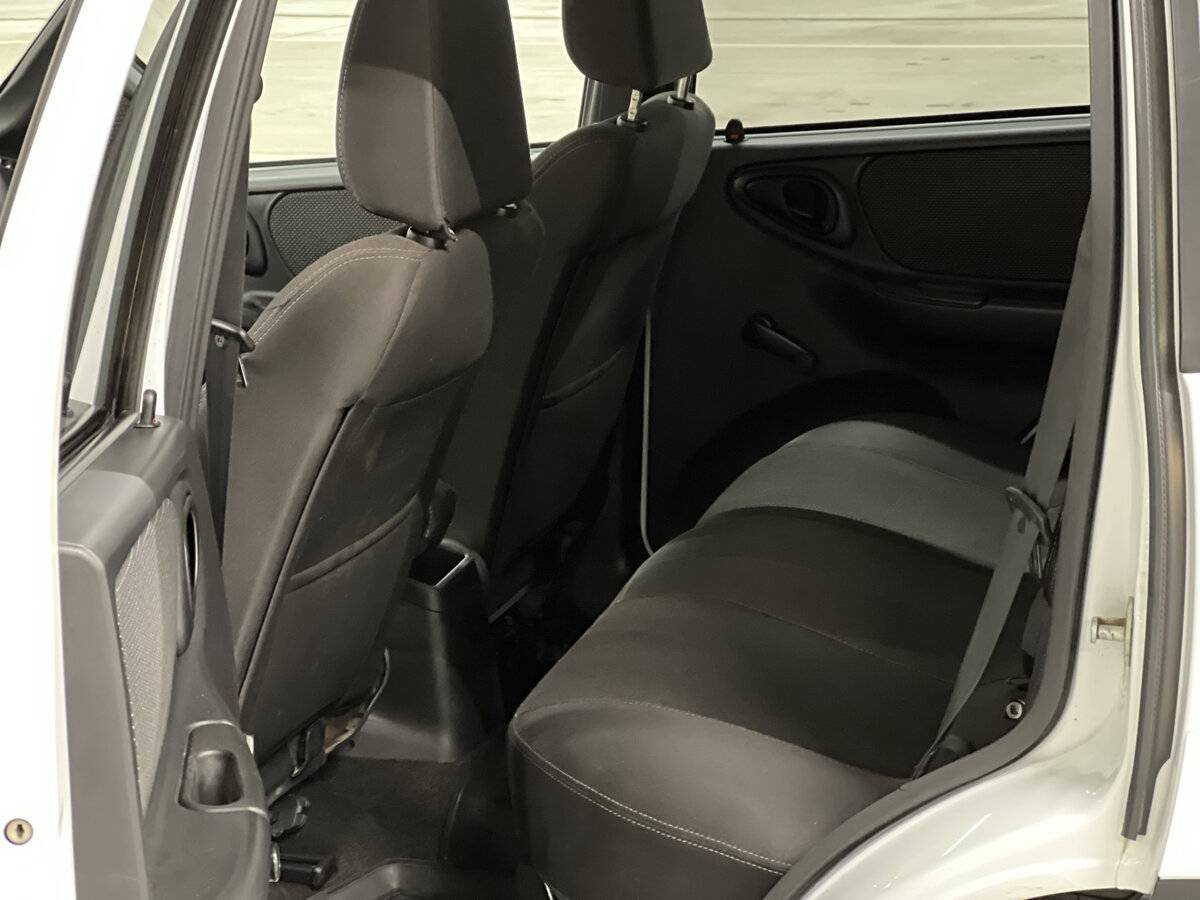 Купить Лада (ВАЗ) Нива, 2020, 53 551 км.. Фото: #11