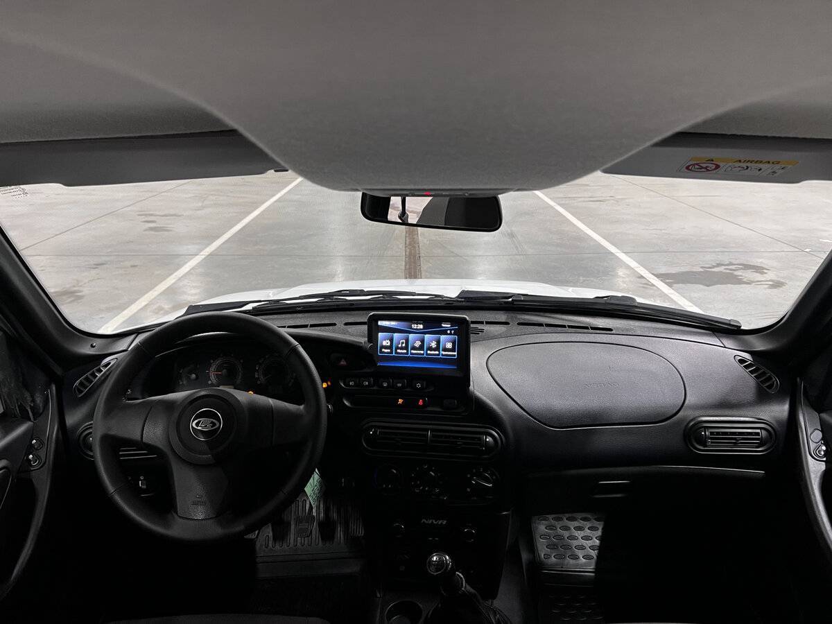 Купить Лада (ВАЗ) Нива, 2020, 53 551 км.. Фото: #13