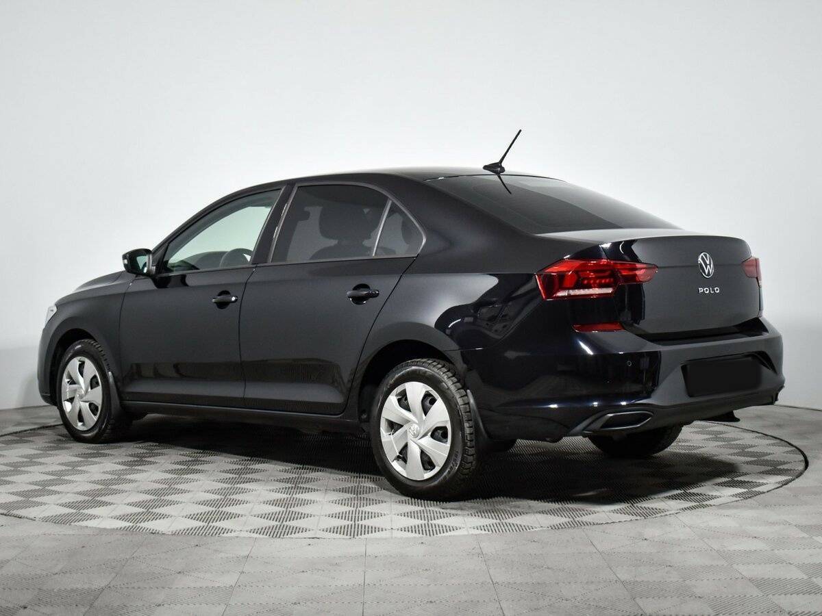 Купить Фольксваген Поло, 2021, 37 764 км.. Фото: #6