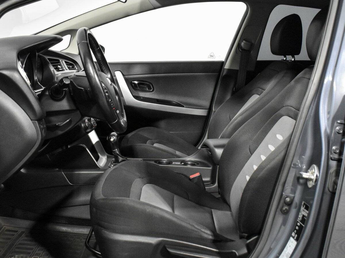 Купить Киа Сид, 2014, 117 200 км.. Фото: #8