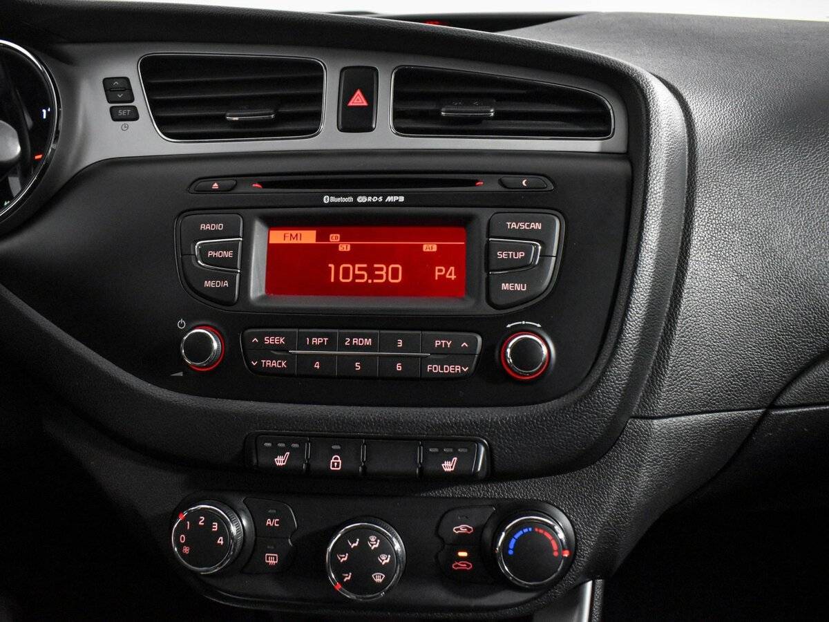 Купить Киа Сид, 2014, 117 200 км.. Фото: #14